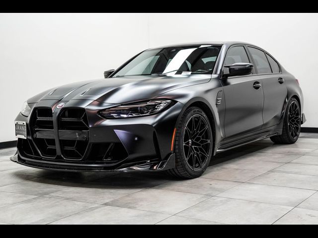 2023 BMW M3 Base
