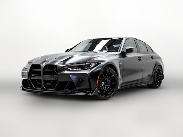 2023 BMW M3 Base