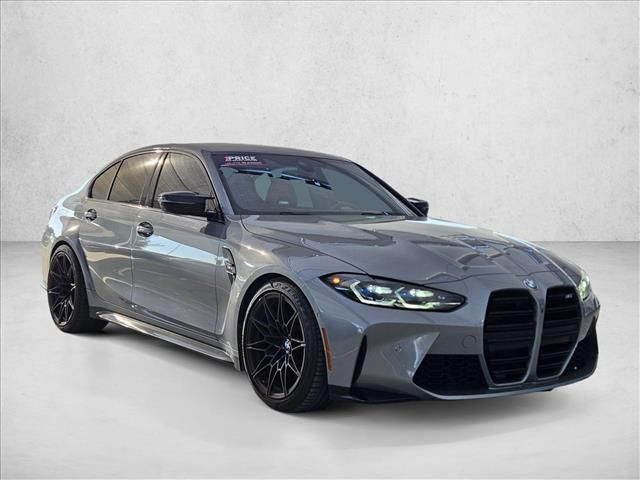 2023 BMW M3 Base