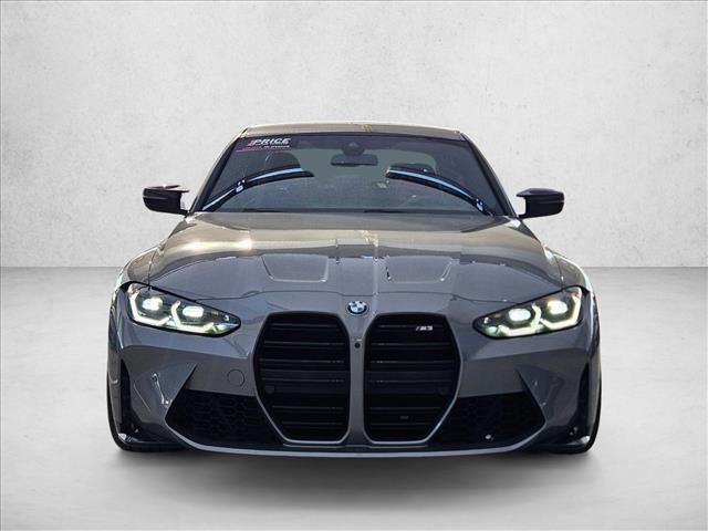 2023 BMW M3 Base