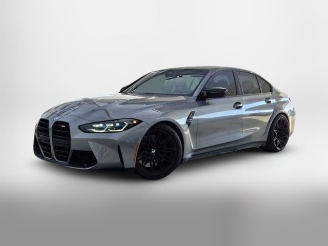 2023 BMW M3 Base