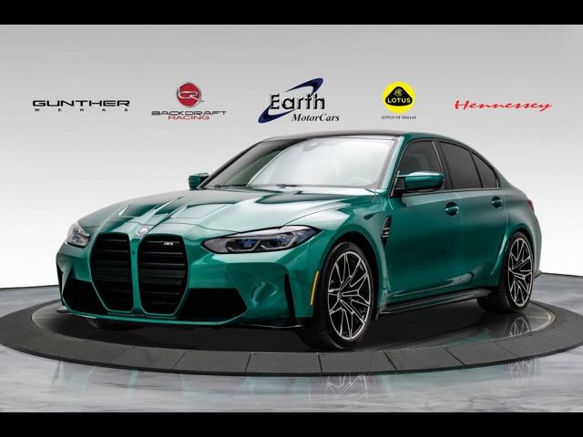 2023 BMW M3 Base