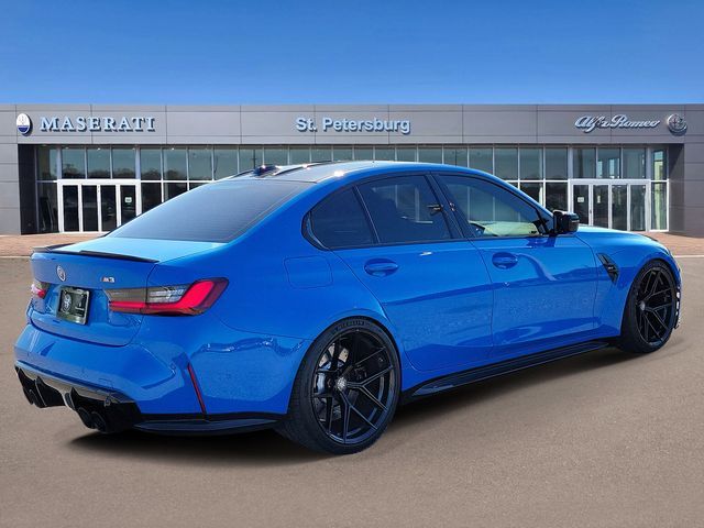 2023 BMW M3 Base