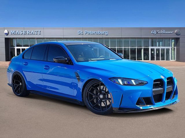 2023 BMW M3 Base