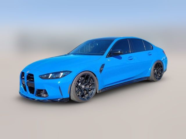 2023 BMW M3 Base