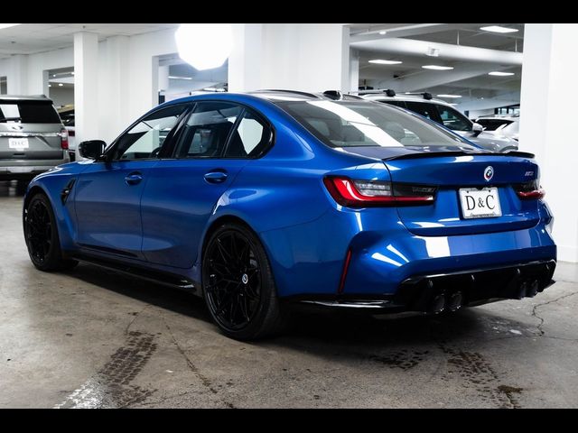 2023 BMW M3 Base