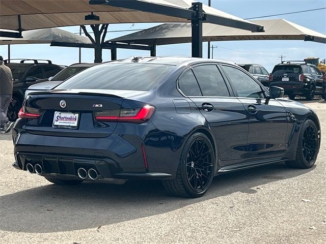 2023 BMW M3 Base