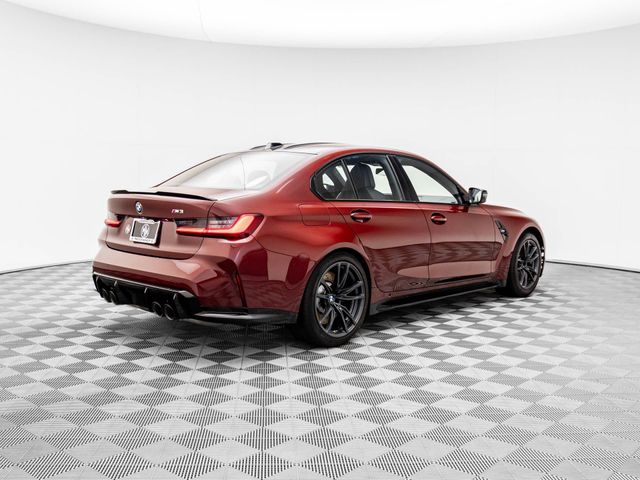 2023 BMW M3 Base