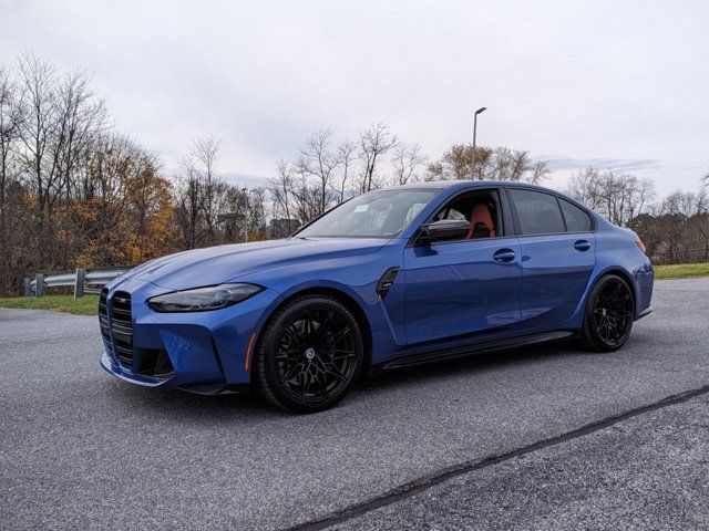 2023 BMW M3 Base