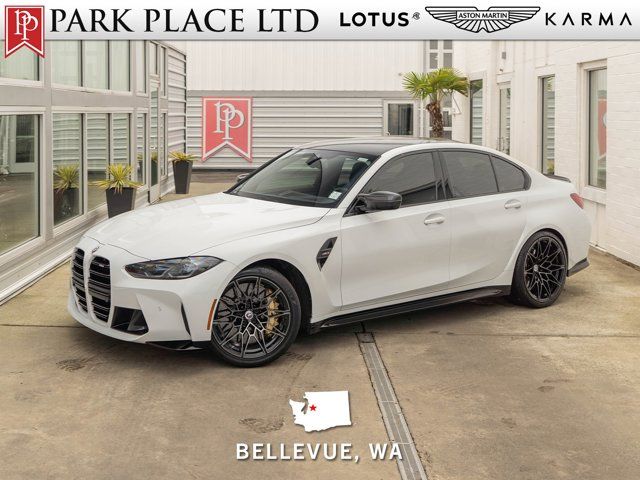 2023 BMW M3 Base
