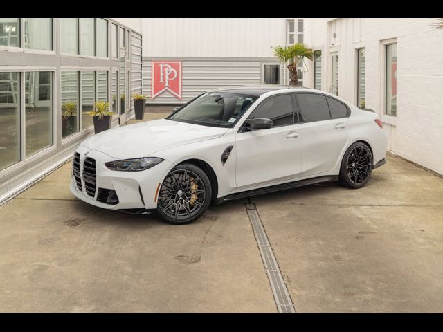 2023 BMW M3 Base