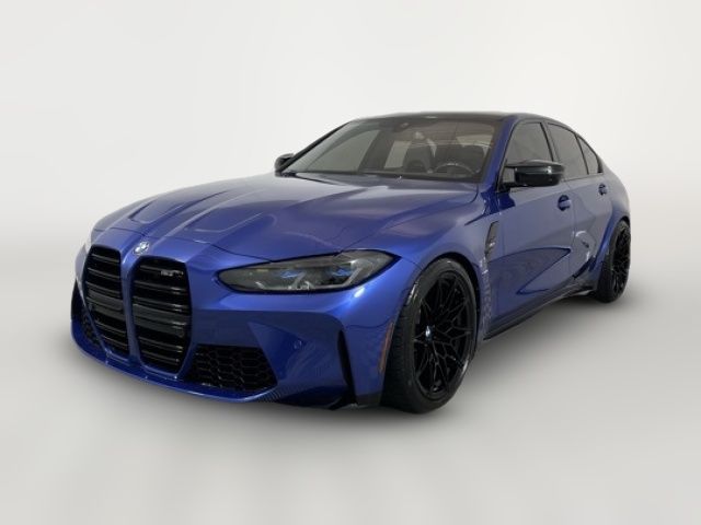 2023 BMW M3 Base