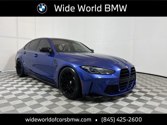 2023 BMW M3 Base