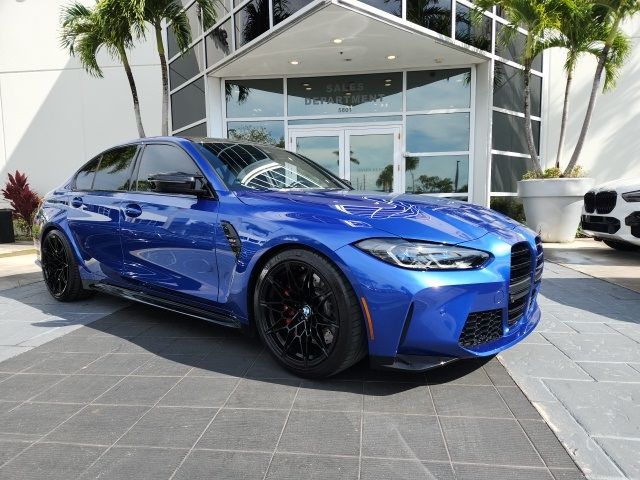 2023 BMW M3 Base