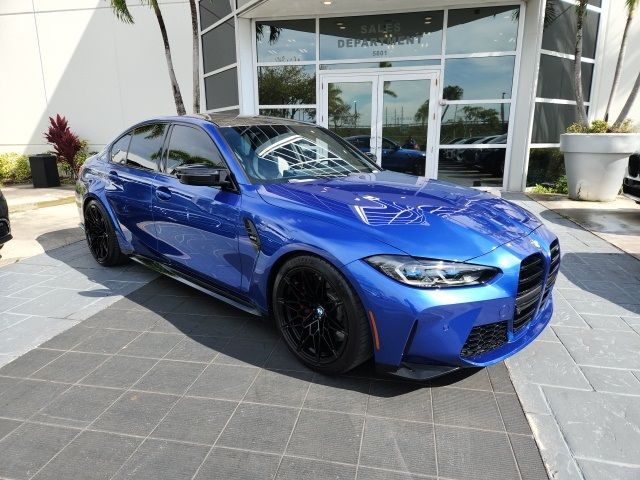 2023 BMW M3 Base