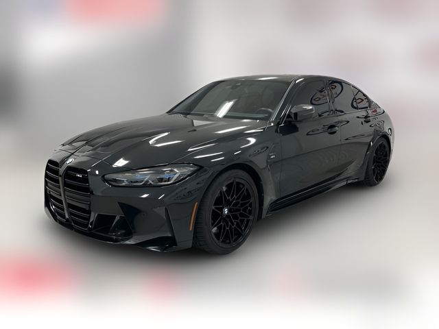 2023 BMW M3 Base