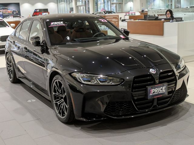 2023 BMW M3 Base