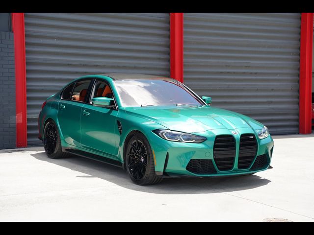 2023 BMW M3 Base