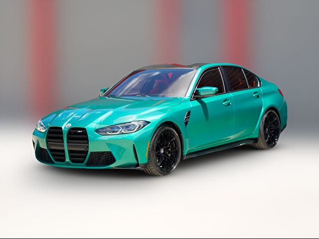 2023 BMW M3 Base