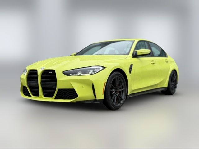 2023 BMW M3 Base