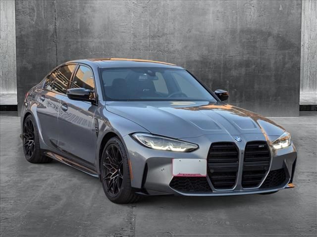 2023 BMW M3 Base