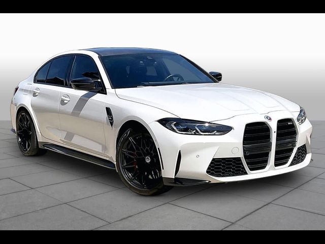 2023 BMW M3 Base
