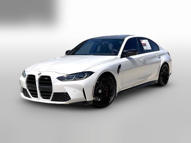 2023 BMW M3 Base