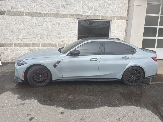 2023 BMW M3 Base