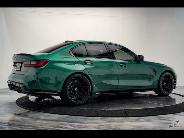 2023 BMW M3 Base