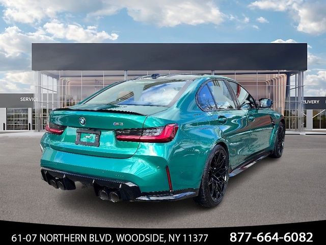 2023 BMW M3 Base