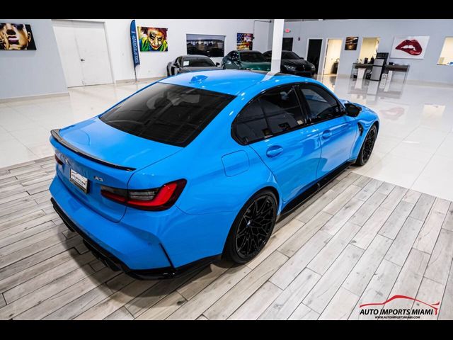 2023 BMW M3 Base