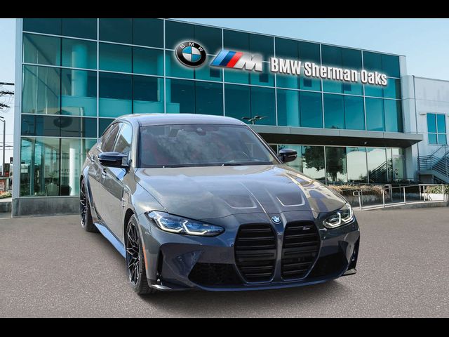 2023 BMW M3 Competition xDrive