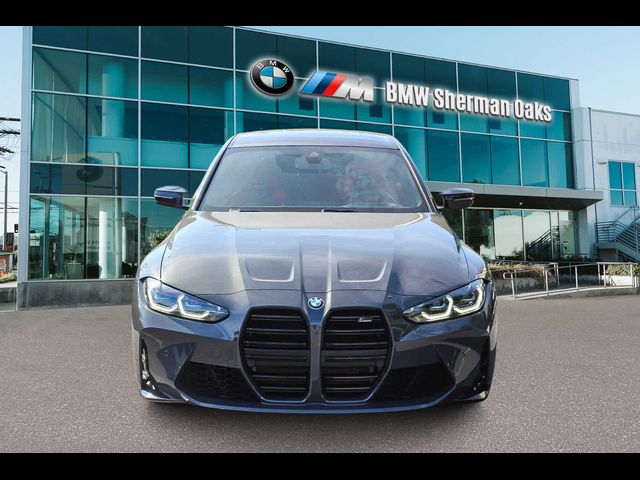 2023 BMW M3 Competition xDrive