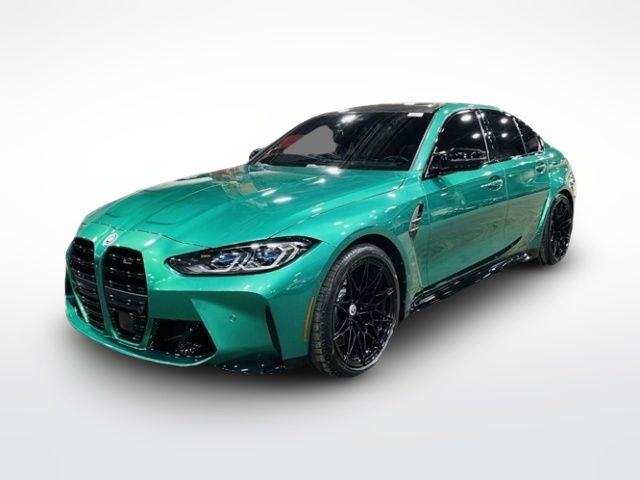 2023 BMW M3 Competition