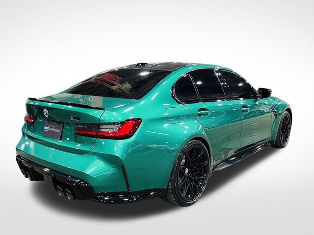 2023 BMW M3 Competition