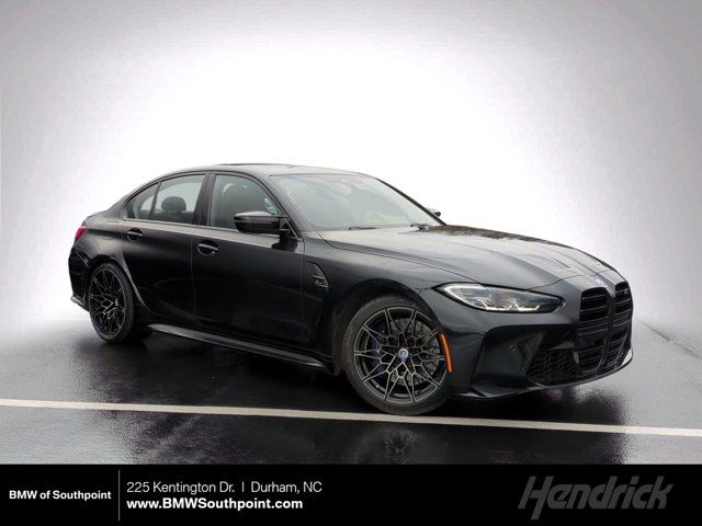 2023 BMW M3 Competition