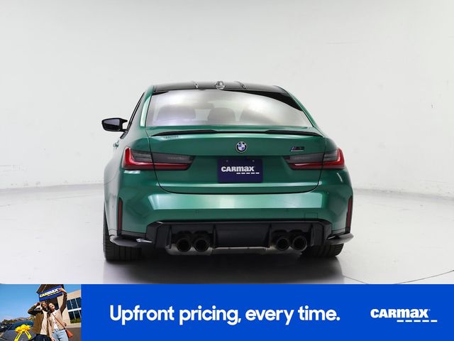 2023 BMW M3 Competition