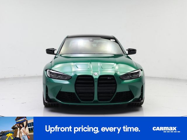 2023 BMW M3 Competition