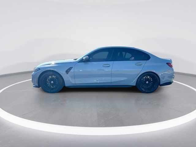 2023 BMW M3 Competition