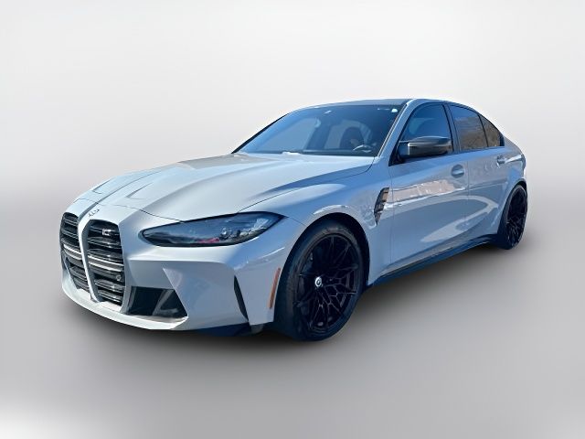 2023 BMW M3 Competition