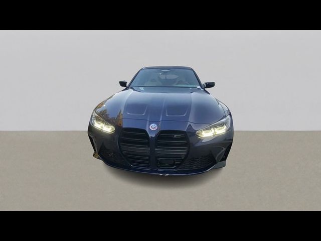 2023 BMW M3 Competition