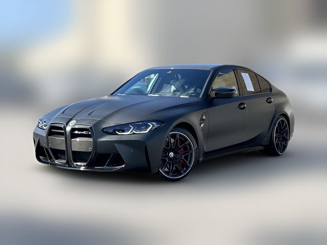 2023 BMW M3 Competition