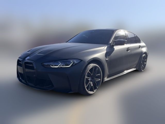 2023 BMW M3 Competition