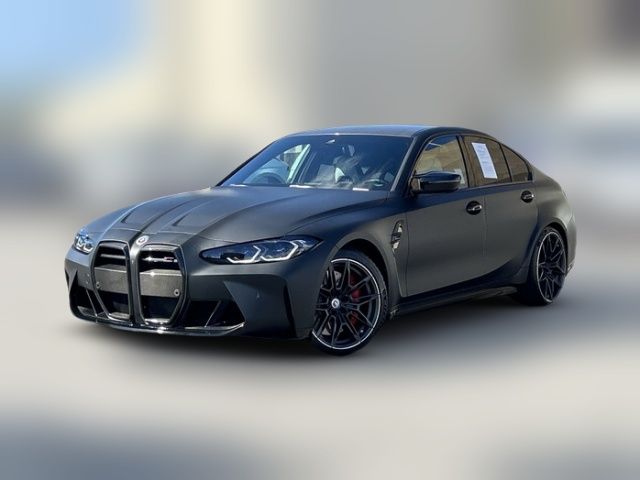 2023 BMW M3 Competition