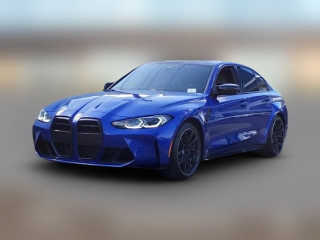 2023 BMW M3 Competition