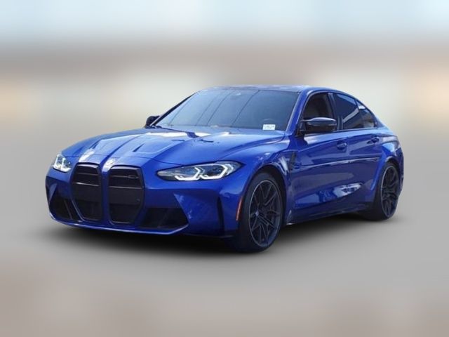 2023 BMW M3 Competition