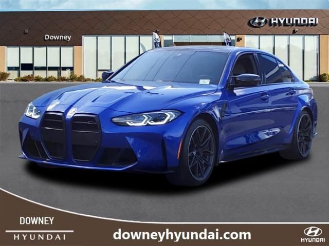 2023 BMW M3 Competition