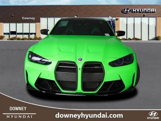 2023 BMW M3 Competition