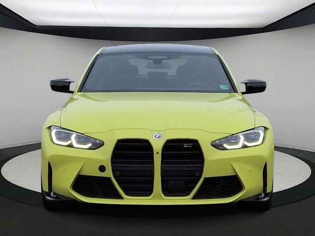 2023 BMW M3 Competition