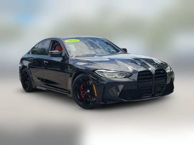2023 BMW M3 Competition